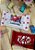 Chocolate Kit Kat personalizado Professores - Imagem 2
