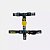 Peitoral H Batman - Pp - Imagem 1