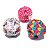 Brinquedo Dispenser para Ração Paper Balls Pet Games 3 unidades - Imagem 1