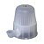 Bebedouro Vida Mansa -  2L Transparente - Imagem 1