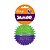 Bola Espinho Dual Color Jambo Roxo e Verde M - Imagem 1