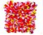 Tapet Brinquedo E Comedouro Floral - Petgames - Imagem 3