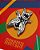 PIN EM METAL ZAMAC, RESINADO E FECHO BORBOLETA - FLY - Imagem 1