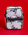 SHOULDER BAG ESTAMPADA COM BOLSO FRONTAL - FLY - Imagem 4