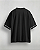 CAMISETA OVERSIZED EM ALGODÃO DE ALTA DENSIDADE - EUDÓCIO - Imagem 1