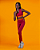 CALÇA LEGGING COM ELÁSTICO E TECNOLOGIA QUE NÃO PERMITE ACÚMULO DE SUOR - Imagem 7