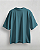 CAMISETA OVERSIZED EM ALGODÃO DE ALTA DENSIDADE - REISADO - Imagem 2