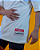 CAMISETA OVERSIZED 100% ALGODÃO - STICKER - Imagem 4