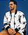 JAQUETA BOMBER DUPLA FACE HIDROREPELENTE ESTAMPADA - FLY - Imagem 1