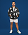 JAQUETA BOMBER DUPLA FACE HIDROREPELENTE ESTAMPADA - FLY - Imagem 3