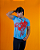 CAMISETA TRADICIONAL 100% ALGODÃO COM ESTAMPA FRONTAL - FLY - Imagem 2