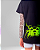 CAMISETA TRADICIONAL 100% ALGODÃO E ESTAMPA NEON - GOIAMU - Imagem 4