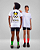 CAMISETA TRADICIONAL 100% ALGODÃO COM ESTAMPA NAS COSTAS - PAPANGU - Imagem 2