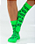 KIT MEIAS ESTAMPADAS DE POLIAMIDA NEON PARA ESPORTES - Imagem 2
