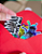 KIT MEIAS ESTAMPADAS EM ALGODÃO - FLY - Imagem 5
