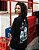 Camiseta Oversized - Caldinho Club - Preta - Imagem 5
