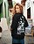 Camiseta Oversized - Caldinho Club - Preta - Imagem 7