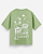 Camiseta Oversized - Caldinho Club - Verde - Imagem 1