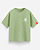 Camiseta Oversized - Caldinho Club - Verde - Imagem 2