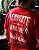Camiseta Tradicional - Nordeste Vanguarda - Vermelha - Imagem 4