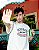 Camiseta Oversized - Nordeste Vanguarda - Offwhite - Imagem 2