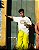 Camiseta Oversized - Nordeste Vanguarda - Offwhite - Imagem 4