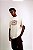 Camiseta Oversized - Nordeste Vanguarda - Offwhite - Imagem 2