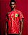 Camiseta da Copa - Armorial - Vermelho - Imagem 1
