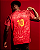 Camiseta da Copa - Armorial - Vermelho - Imagem 2