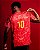 [LOTE 3] Camiseta da Copa - Armorial - Vermelho - Imagem 2