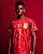 [LOTE 3] Camiseta da Copa - Armorial - Vermelho - Imagem 1
