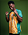 Camiseta da Copa - Armorial - Verde e amarelo - Imagem 3
