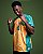 [LOTE 3] Camiseta da Copa - Armorial - Verde e amarelo - Imagem 4