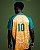 [LOTE 3] Camiseta da Copa - Armorial - Verde e amarelo - Imagem 2
