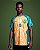 [LOTE 3] Camiseta da Copa - Armorial - Verde e amarelo - Imagem 1