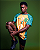 Camiseta da Copa - Armorial - Verde e amarelo - Imagem 5