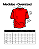 Camiseta Oversized - Armorial - Preta - Imagem 3