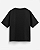 Camiseta Oversized - Armorial - Preta - Imagem 2