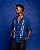 Camisa oversized em mescla de linho - Armorial - Imagem 2