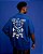 Camisa oversized em mescla de linho - Armorial - Imagem 1