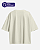 Camiseta Oversized Boxy - Nordeste Vanguarda - Offwhite - Imagem 2