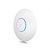 Access Point Wi-fi 6 + Injetor POE - Marca Ubiquiti - Modelo U6 Pro + POE-48-24W-G BR - Imagem 1