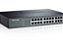 SWITCH 24 PORTAS 10/100/1000 - Marca TP-LINK - Modelo TL-SG1024D - Imagem 1