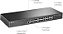 Switch 24p 10/100/1000 - Marca TPLINK - Modelo TL-SG3428 Gerenciável - Imagem 1