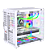 Gabinete Gamer Ryvel Ymir White 10x Fans ARGB RY-GB-YR-WT - Imagem 5