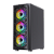 Gabinete Gamer Ryvel Hive Black RY-GB-HV-BL - Imagem 5