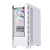Gabinete Gamer Ryvel Thrym White 10x Fans ARGB RY-GB-TM-WT - Imagem 5