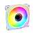 Cooler Fan Gamer Ryvel 120mm ARGB 5V Blanc Branco - Imagem 2