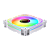 Cooler Fan Gamer Ryvel 120mm ARGB 5V Blanc Branco - Imagem 4