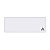 Mouse Pad Gamer Ryvel White 800x300mm - Imagem 1